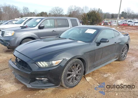 2015 Ford Mustang V6 z USA, uszkodzony, nr VIN 1FA6P8AMXF5404866